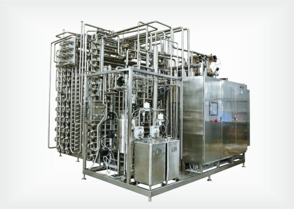Plate Heat Exchangers